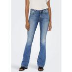 Only Bootcut jeans ONLBLUSH MID FLARED DNM TAI467 NOOS, Verzenden, Nieuw