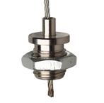 Gripper voor zwevende plank 1.5mm, Verzenden, Nieuw