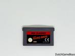 Gameboy Advance / GBA - Mario Bros - Nes Classics - EUR, Spelcomputers en Games, Games | Nintendo Game Boy, Verzenden, Gebruikt
