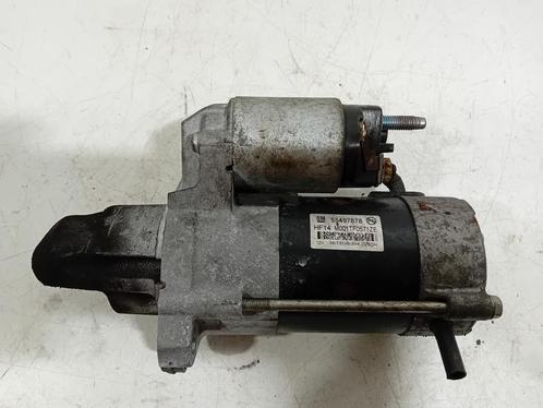 Startmotor Opel Zafira Tourer C 1.6 CDTi 55497878, Auto-onderdelen, Motor en Toebehoren, ARN erkend, Stiba lid, Erkend duurzaam