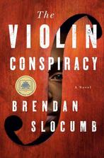 Violin Conspiracy 9780593468487 Slocumb, Verzenden, Zo goed als nieuw, Slocumb