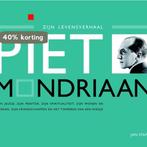 Piet Mondriaan 9789073667921 Jan Stap, Boeken, Kunst en Cultuur | Beeldend, Verzenden, Zo goed als nieuw, Jan Stap