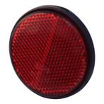 RADEX Reflector Ø rood zelfklevend Ø61, Ophalen of Verzenden, Nieuw