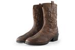 Shoesme Cowboy laarzen in maat 40 Bruin | 15% korting, Kleding | Dames, Schoenen, Bruin, Verzenden, Zo goed als nieuw, Shoesme
