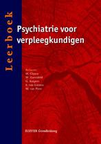 Leerboek psychiatrie voor verpleegkundigen 9789035228603, Boeken, Verzenden, Zo goed als nieuw
