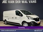 Renault Trafic L2 H1 | Lease vanaf 272,- p/mnd, Auto's, Renault, Gebruikt, Euro 6, Wit, Dealer onderhouden