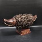 Kongo-vili - in de vorm van een hond met een Janus-kop - DR