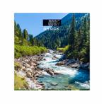 Brock Digitale Personenweegschaal – Rivier en Bergen Print –, Ophalen of Verzenden, Nieuw