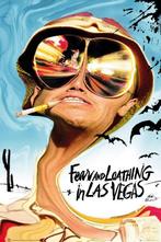 Poster Fear and Loathing in Las Vegas Key Art 61x91,5cm, Verzenden, Nieuw, A1 t/m A3