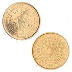 San Marino 5 Euro Waterman 2021, Verzenden