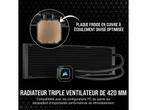 Corsair iCUE H170i ELITE CAPELLIX Liquid CPU Cooler, Verzenden, Nieuw