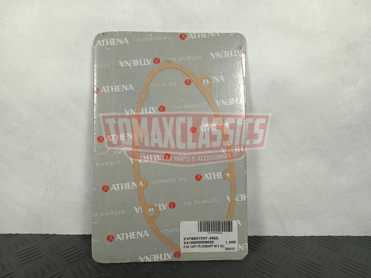 Koppelingsdeksel pakking Zundapp KS50, Fietsen en Brommers, Brommeronderdelen | Zundapp, Nieuw, Ophalen of Verzenden