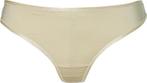 Sapph Madison thong Dames Onderbroek - champagne - Maat XL, Verzenden