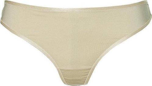 Sapph Madison thong Dames Onderbroek - champagne - Maat XL, Kleding | Dames, Ondergoed en Lingerie, Verzenden