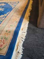 Perzisch Tapijt Peking 330x215 wollen vloerkleed, Groen, Ophalen of Verzenden, 200 cm of meer, Perzisch Tapijt Peking china wollen vloerkeeld handgeknoopt