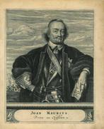 Portrait of John Maurice, Prince of Nassau-Siegen