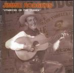 cd - Jimmie Rodgers - Standing On The Corner, Verzenden, Zo goed als nieuw