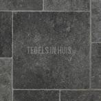 Vloertegel pierre hardsteen grijs 50x50cm vloertegel, Nieuw, Keramiek, Ophalen of Verzenden, Vloertegels