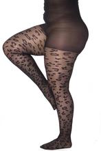 Panty Leopard Pamela Mann Maat:, Kleding | Dames, Verzenden, Nieuw, Overige kleuren