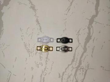 Air Max Classic BW Lace Tags beschikbaar voor biedingen