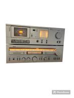 Akai - AA-R20-ontvanger en CS-M3-cassettedeck Hifi-set, Audio, Tv en Foto, Nieuw