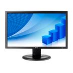 LG E2210PM - 22 inch - 1680x1050 - DVI - VGA - Zwart, Computers en Software, Monitoren, Verzenden, Nieuw
