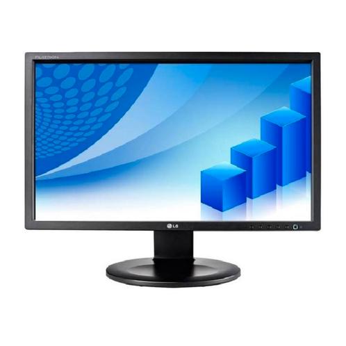 LG E2210PM - 22 inch - 1680x1050 - DVI - VGA - Zwart, Computers en Software, Monitoren, Nieuw, Verzenden