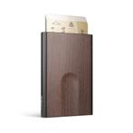 Ogon Designs Slider Pasjeshouder Creditcardhouder Sequoia, Verzenden, Nieuw, Overige merken