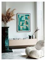 Ronald Hunter - Grid blue B2