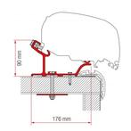 Fiamma Carthago Malibu Adapter 450 F65/F80, Caravans en Kamperen, Nieuw