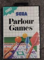 Parlour Games (Sega tweedehands game), Spelcomputers en Games, Games | Sega, Ophalen of Verzenden, Zo goed als nieuw