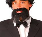 Vlinderdas Zwart 11cm, Verzenden, Nieuw