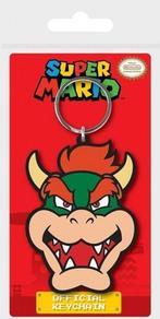 Pyramid Int. Nintendo Super Mario Rubberen, Verzamelen, Sleutelhangers, Ophalen of Verzenden, Nieuw