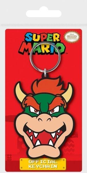 Pyramid Int. Nintendo Super Mario Rubberen, Verzamelen, Sleutelhangers, Nieuw, Ophalen of Verzenden