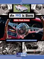 MG is Born DVD (2005) Mark Brewer cert E 2 discs, Cd's en Dvd's, Dvd's | Overige Dvd's, Zo goed als nieuw, Verzenden