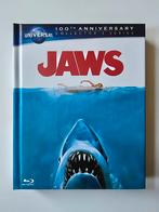 JAWS (100TH ANNIVERSARY COLLECTORS SERIES) (DIGIBOOK), Cd's en Dvd's, Blu-ray, Verzenden, Gebruikt
