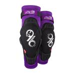 Kniebeschermer EVS Axell Hodges Slayco96 MX Paars-Zwart, Verzenden, Nieuw