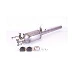 Roetfilter silicium carbide Mercedes Benz Vito 3.0 vanaf 200, Auto-onderdelen, Uitlaatsystemen, Verzenden, Nieuw