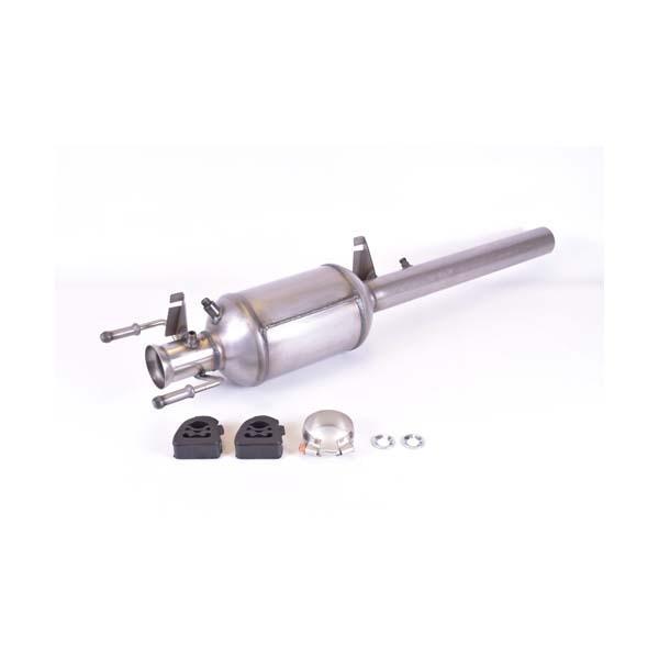 Roetfilter silicium carbide Mercedes Benz Vito 3.0 vanaf 200, Auto-onderdelen, Uitlaatsystemen, Verzenden
