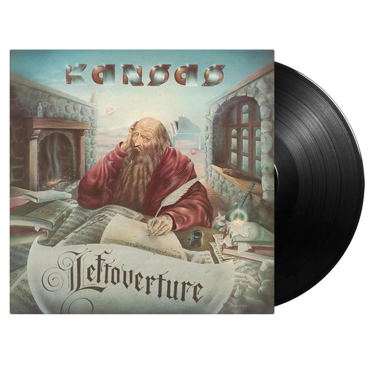 Kansas - Leftoverture - Vinyl, Cd's en Dvd's, Vinyl | Rock, Nieuw in verpakking, 12 inch
