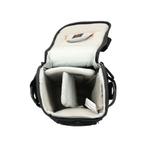 Lowepro Apex 100 AW Black camera tas, Audio, Tv en Foto, Fotografie | Fototassen, Ophalen of Verzenden, Zo goed als nieuw, Schoudertas