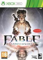 Fable Anniversary-Standaard (Xbox 360) Gebruikt, Ophalen of Verzenden, Zo goed als nieuw