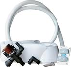 Jabsco Ombouwset Quiet Flush Spoelwaterpomp 12V, Watersport en Boten, Ophalen of Verzenden, Nieuw, Zeilboot of Motorboot