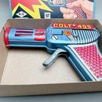 K.O. Made In Japan - Blikken speelgoed - Colt 455 Tinplate, Antiek en Kunst