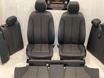 BMW 1 serie bj.2014 bekledingset compleet stoelen, Gebruikt, BMW