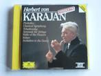 Herbert von Karajan conducts, Cd's en Dvd's, Cd's | Klassiek, Verzenden, Nieuw in verpakking