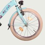 Alpina kinderfiets 18 inch, Ophalen of Verzenden, Gebruikt, Alpina