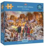 Boxing Day Stroll Puzzel (500 stukjes) | Gibsons - Puzzels, Verzenden, Nieuw