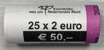 Luxemburg. 2 Euro 2020 Naissance Princière - version