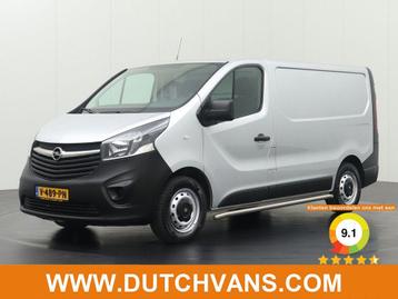 Opel Vivaro 1.6CDTI Bestelbus 2018 L1 H1 Diesel beschikbaar voor biedingen